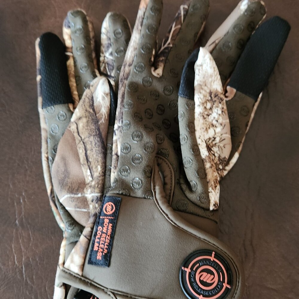 Hunting gloves - Picture 2 of 2